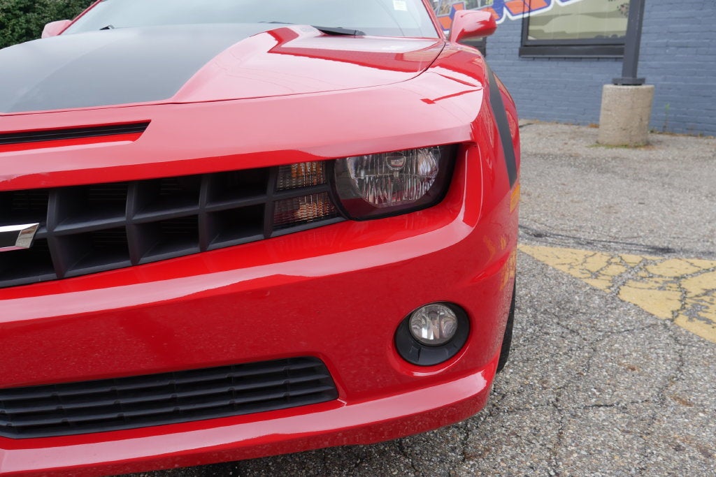 2011 Chevrolet Camaro 2SS
