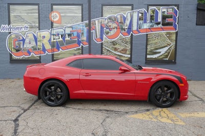 2011 Chevrolet Camaro 2SS