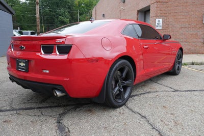2011 Chevrolet Camaro 2SS