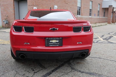 2011 Chevrolet Camaro 2SS