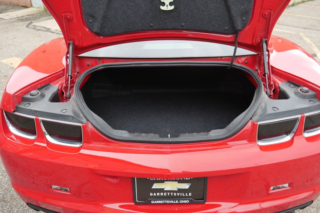 2011 Chevrolet Camaro 2SS