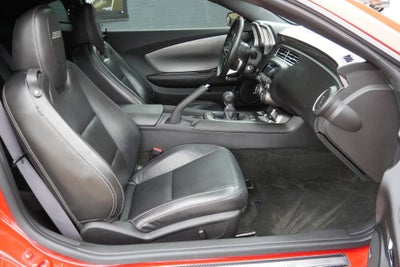 2011 Chevrolet Camaro 2SS
