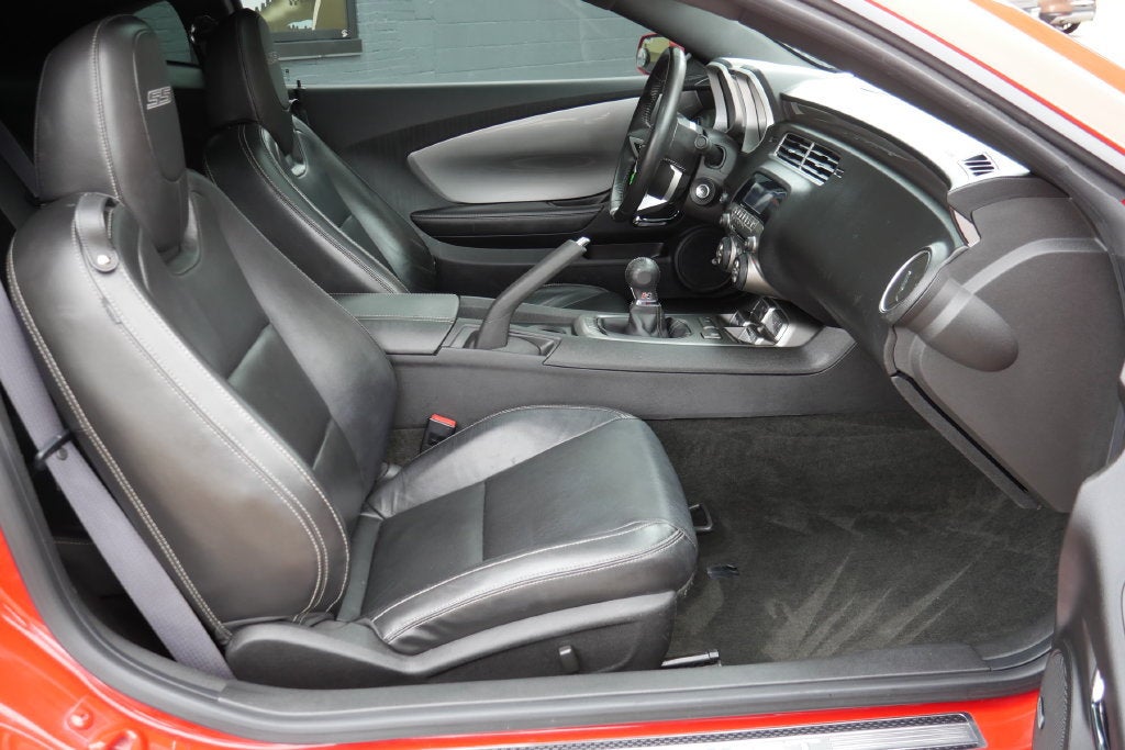2011 Chevrolet Camaro 2SS