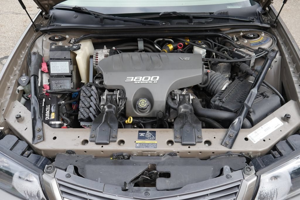 2002 Chevrolet Impala LS