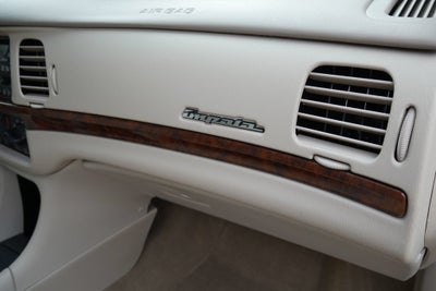 2002 Chevrolet Impala LS