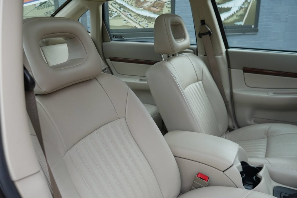2002 Chevrolet Impala LS