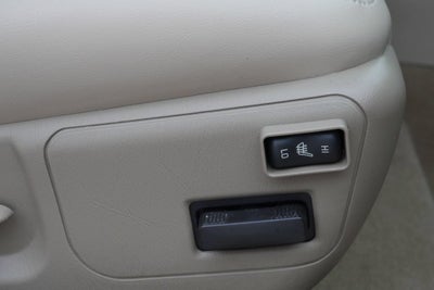 2002 Chevrolet Impala LS
