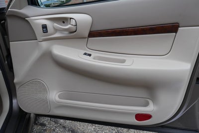 2002 Chevrolet Impala LS
