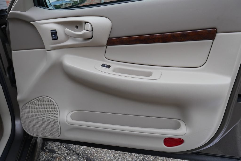 2002 Chevrolet Impala LS