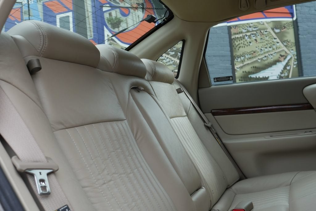 2002 Chevrolet Impala LS