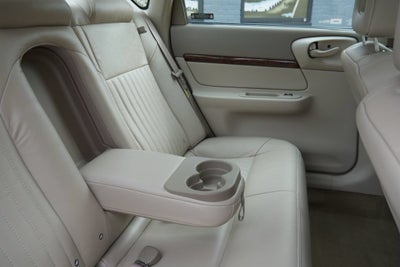2002 Chevrolet Impala LS
