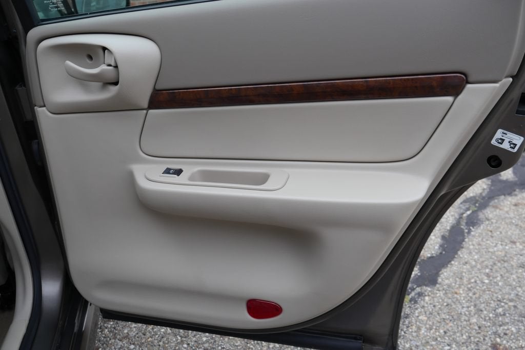 2002 Chevrolet Impala LS