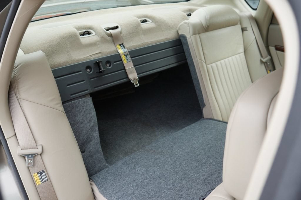 2002 Chevrolet Impala LS