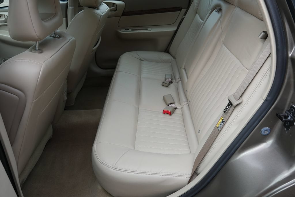 2002 Chevrolet Impala LS