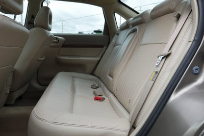 2002 Chevrolet Impala LS