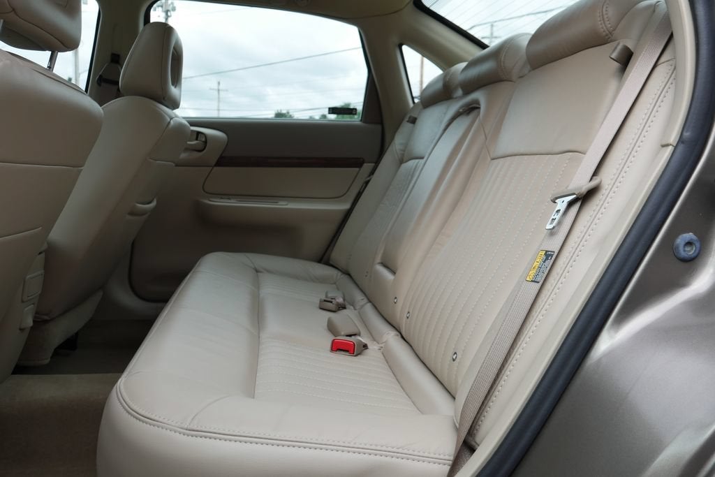 2002 Chevrolet Impala LS