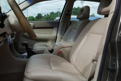 2002 Chevrolet Impala LS