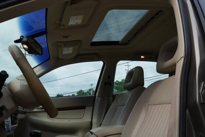 2002 Chevrolet Impala LS