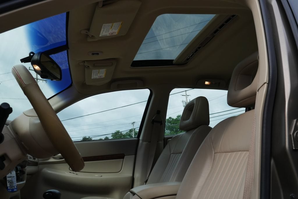 2002 Chevrolet Impala LS