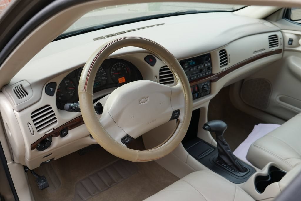 2002 Chevrolet Impala LS
