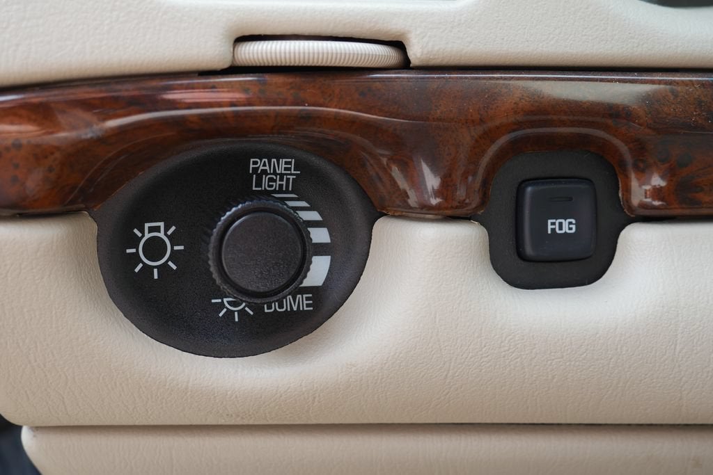 2002 Chevrolet Impala LS