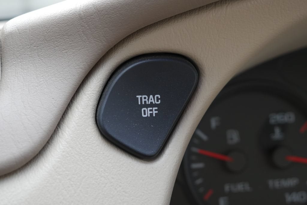 2002 Chevrolet Impala LS