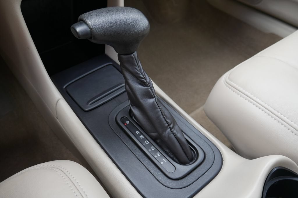 2002 Chevrolet Impala LS