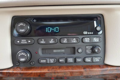 2002 Chevrolet Impala LS