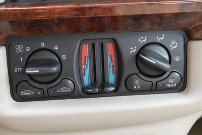 2002 Chevrolet Impala LS