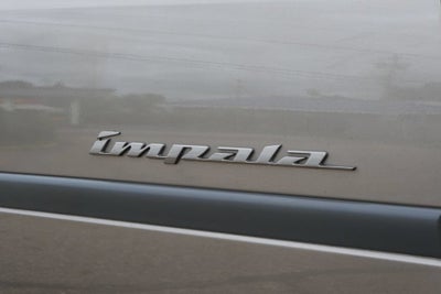 2002 Chevrolet Impala LS