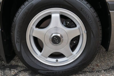 2002 Chevrolet Impala LS
