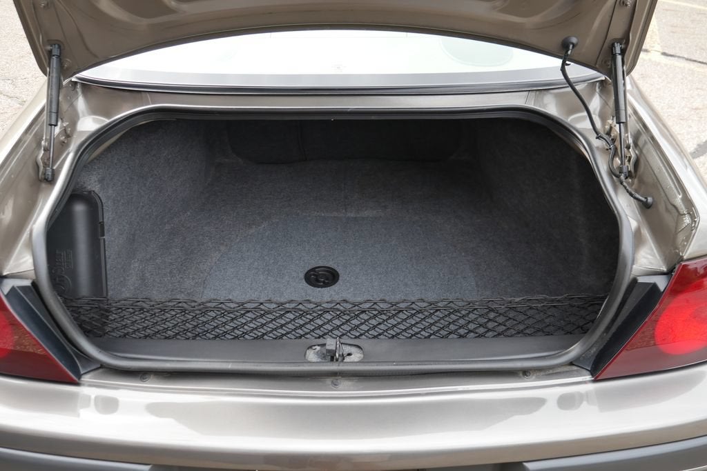 2002 Chevrolet Impala LS