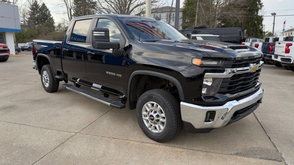 2025 Chevrolet Silverado 2500 HD LT