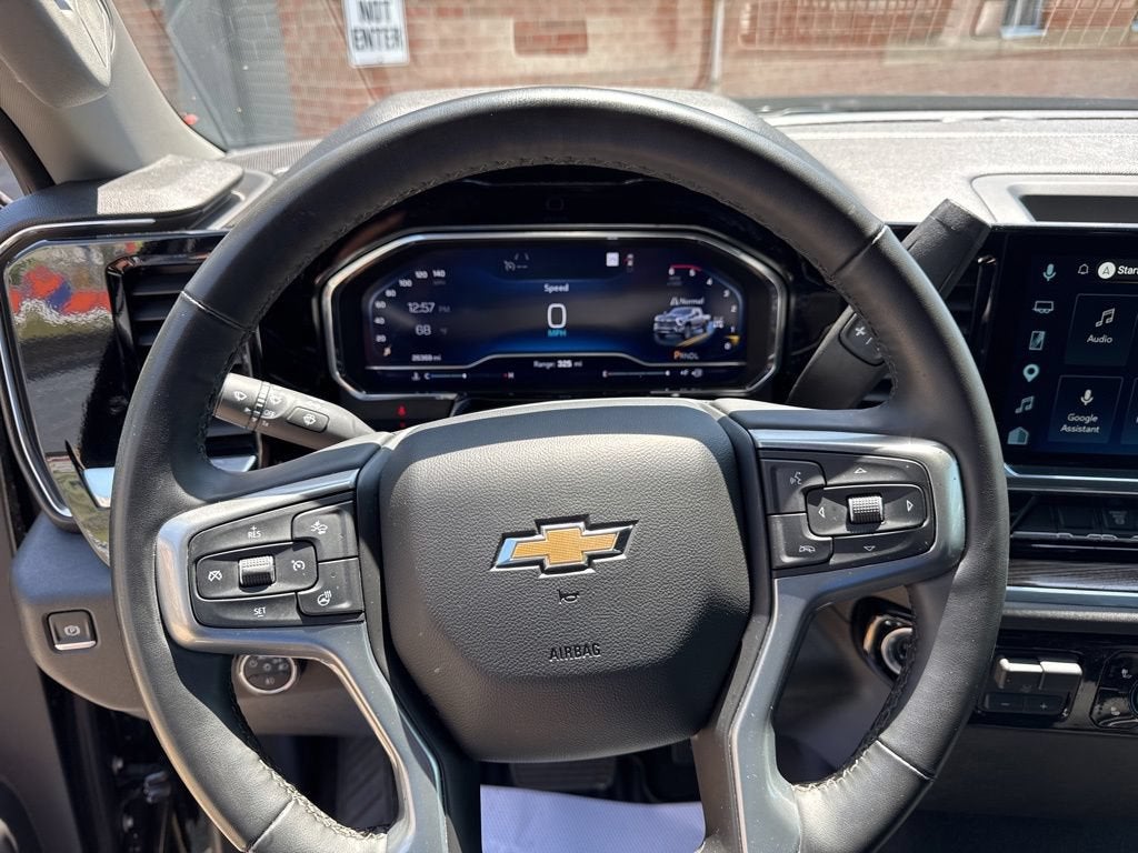 2025 Chevrolet Silverado 2500 HD LT