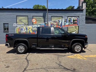 2025 Chevrolet Silverado 2500 HD LT