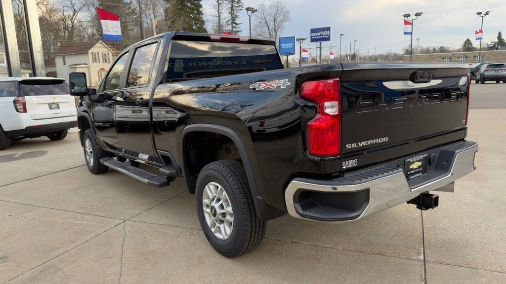 2025 Chevrolet Silverado 2500 HD LT