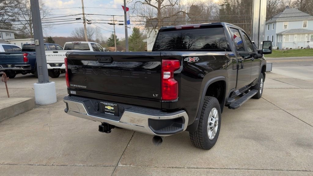 2025 Chevrolet Silverado 2500 HD LT