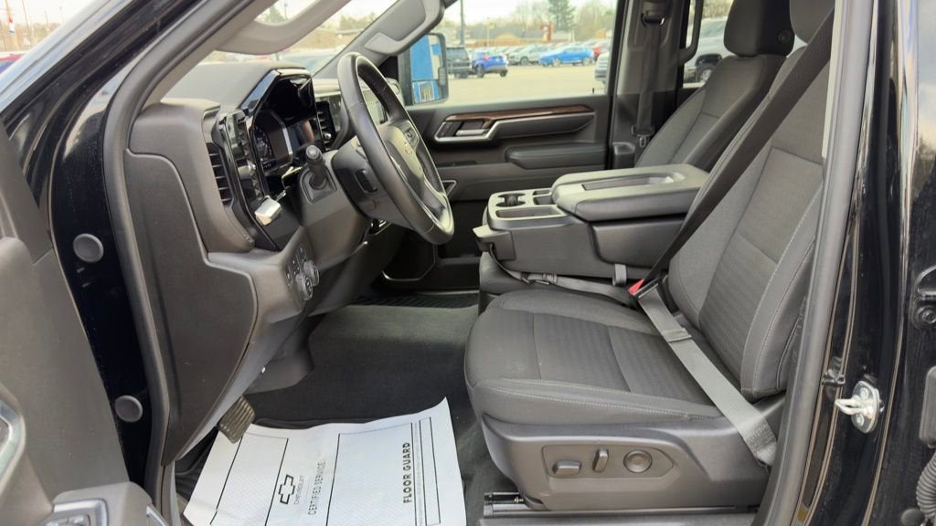 2025 Chevrolet Silverado 2500 HD LT