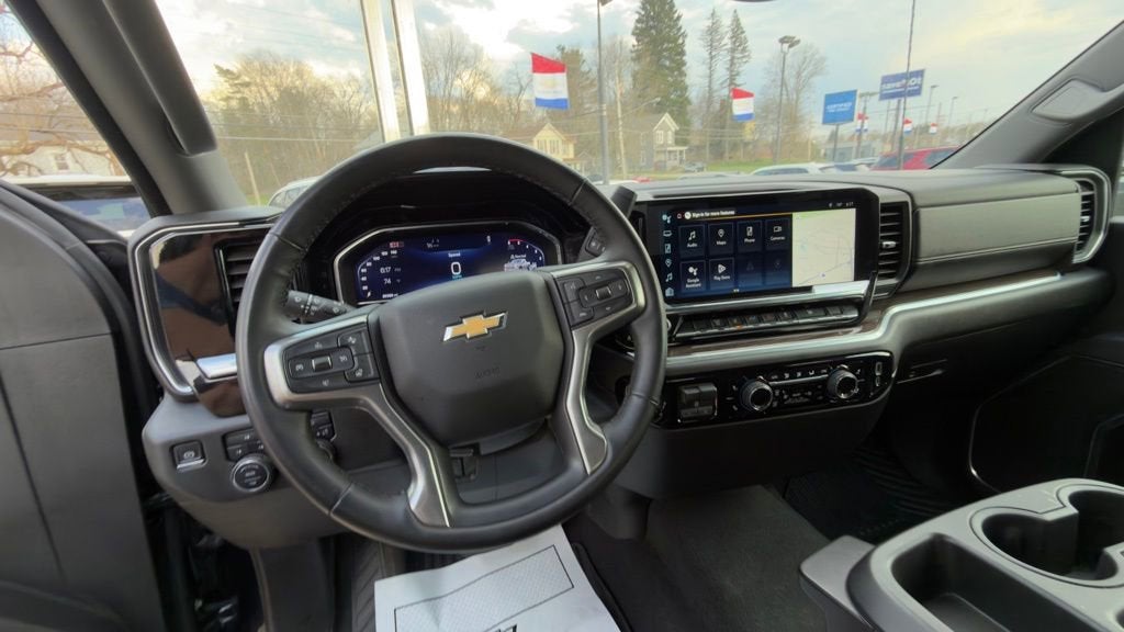 2025 Chevrolet Silverado 2500 HD LT