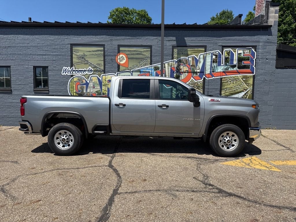 2026 Chevrolet Silverado 2500 HD WT