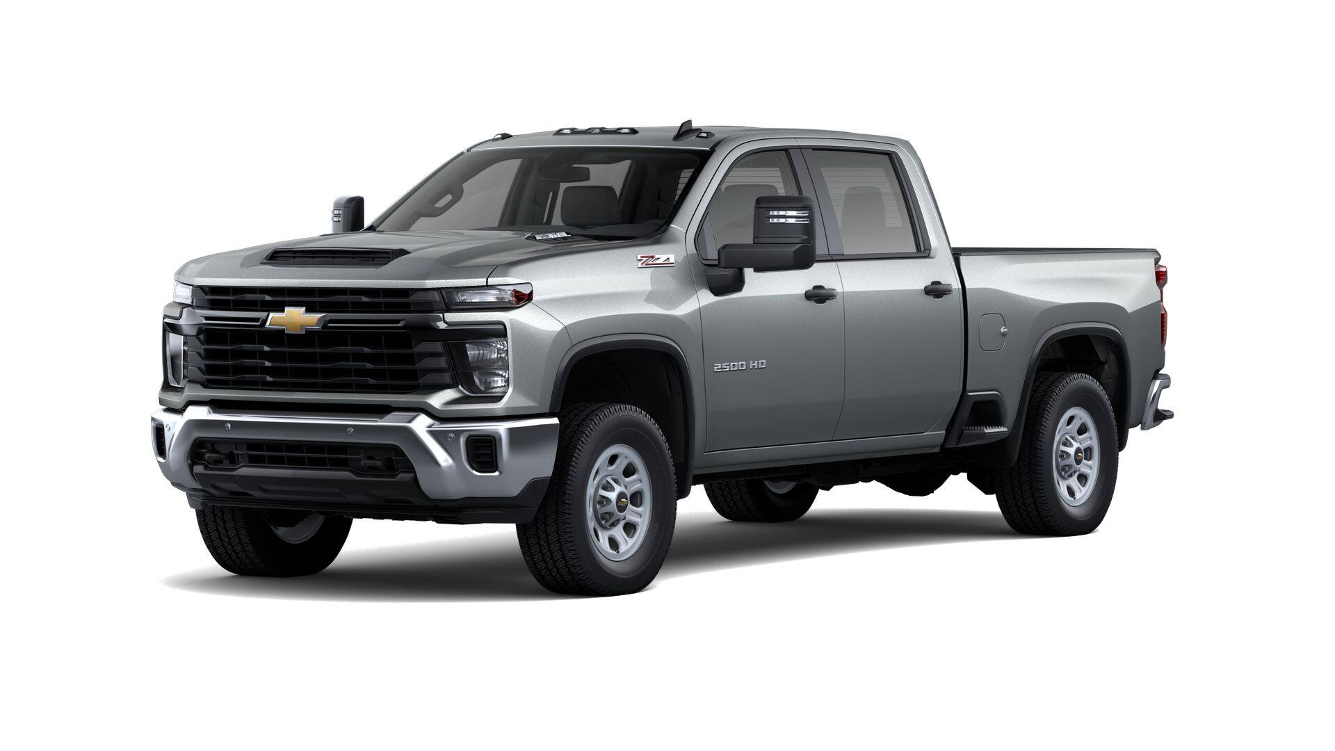 2026 Chevrolet Silverado 2500 HD WT