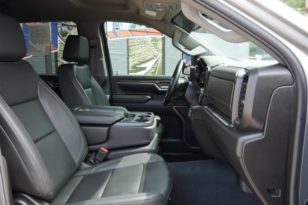 2025 Chevrolet Silverado 2500 HD LT