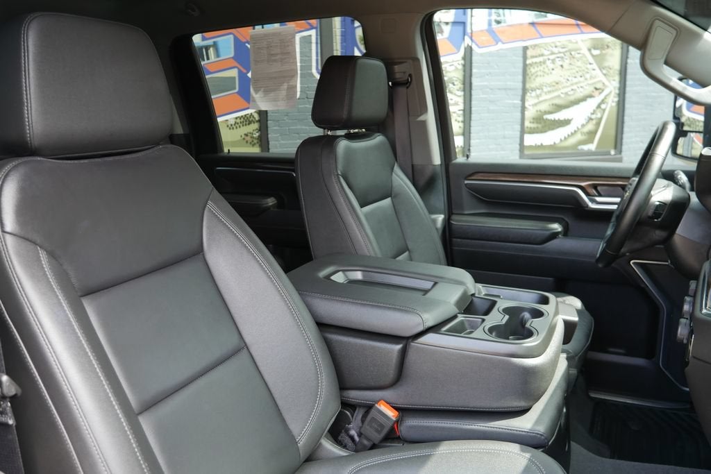 2025 Chevrolet Silverado 2500 HD LT