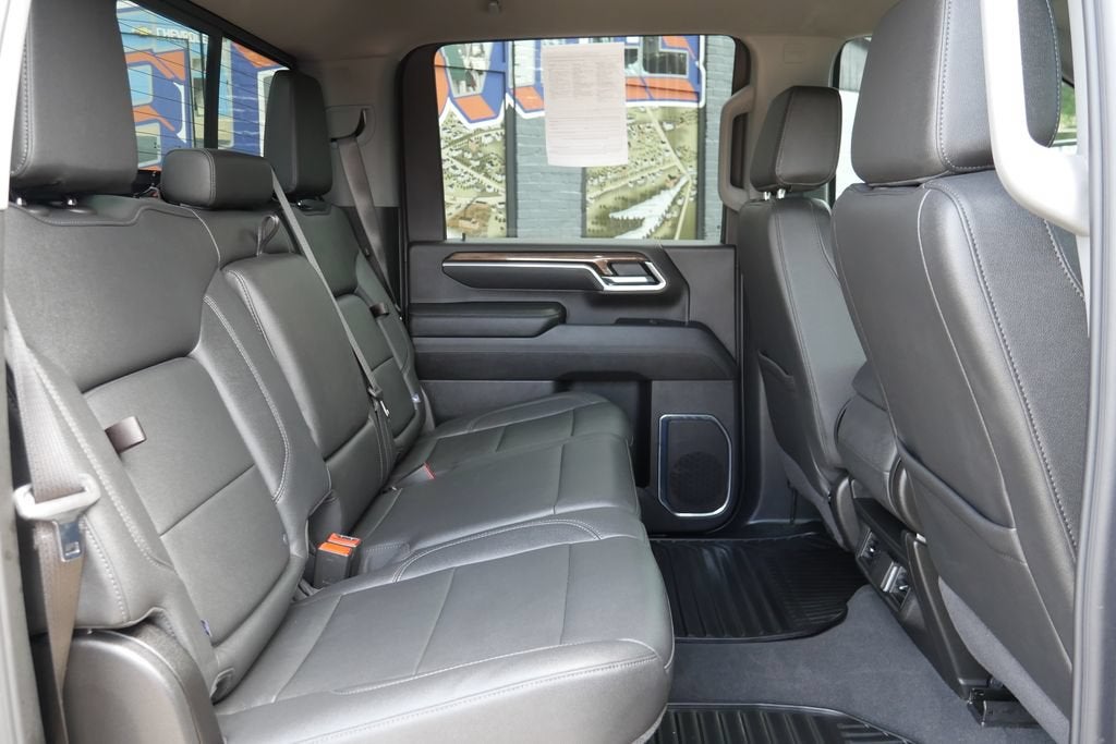 2025 Chevrolet Silverado 2500 HD LT