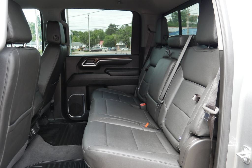 2025 Chevrolet Silverado 2500 HD LT