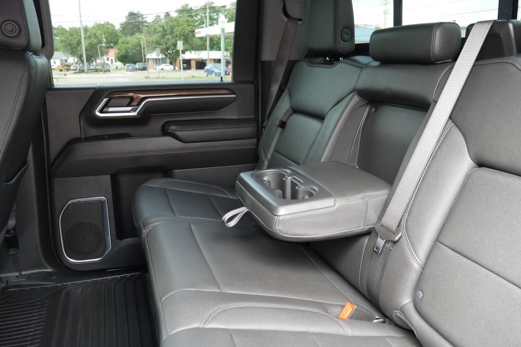 2025 Chevrolet Silverado 2500 HD LT