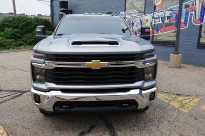 2025 Chevrolet Silverado 2500 HD LT