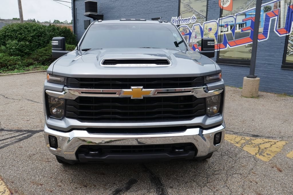 2025 Chevrolet Silverado 2500 HD LT