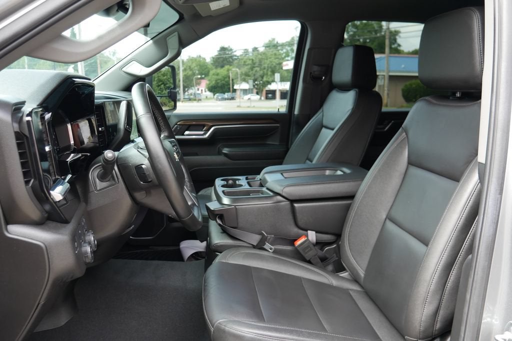 2025 Chevrolet Silverado 2500 HD LT