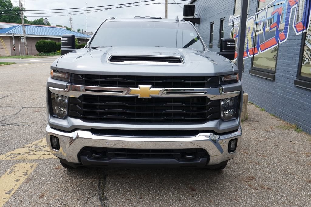 2025 Chevrolet Silverado 2500 HD LT